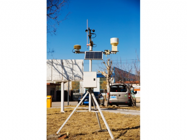 氣象站監測系統