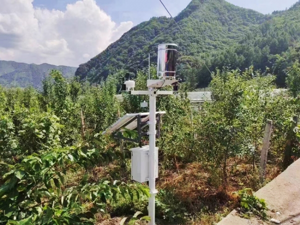 氣象站監測系統